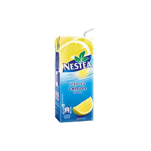 Nestea Iced Tea Lemon Flavour 200ml Azha Pasa Azha Pasa