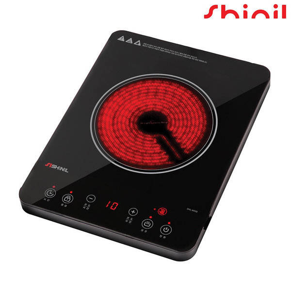 Shinil Electric stove (Single pan)