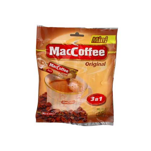 MacCoffee 3 in 1, 16 Sticks