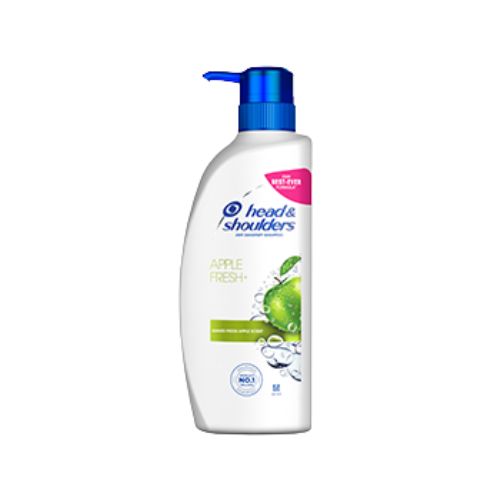 Head & Shoulder Anti Dandruff Shampoo - Apple Fresh Plus - 450ml