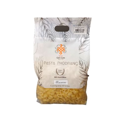 Gen-sum Pasta - Macaroni