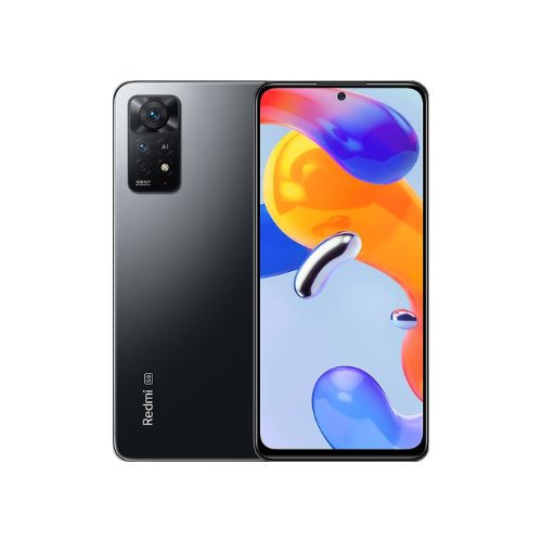 Redmi Note 11 Pro Plus 5G Smart Phone - 8 /128 GB Storage - 108Mp Triple Camera - 67W Turbo Charge - Stealth Black