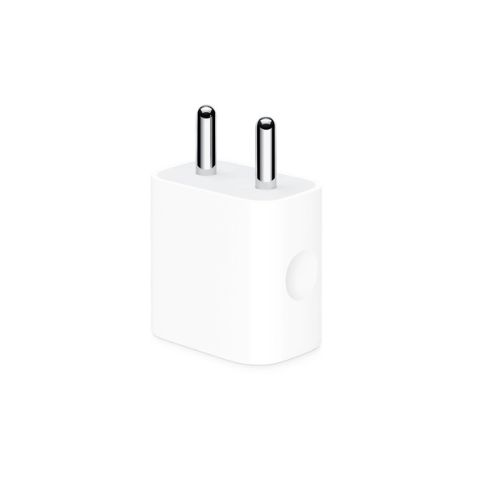 Apple iphone USB-C 20W Power Adapter - White