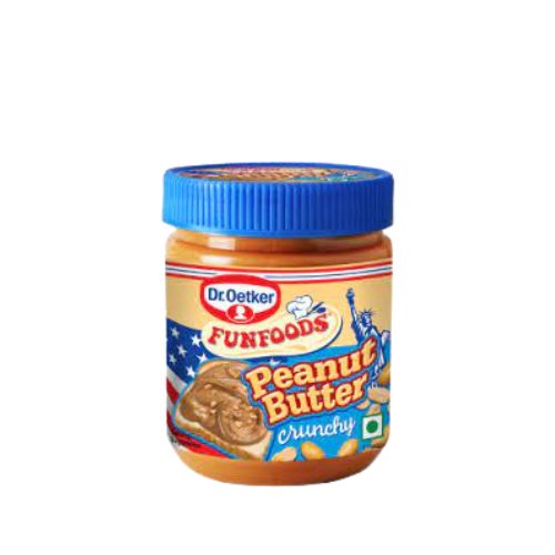 Dr. Oetker Peanut Butter Crunchy - 500g