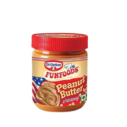 Dr. Oetker Peanut Butter Creamy - 500g