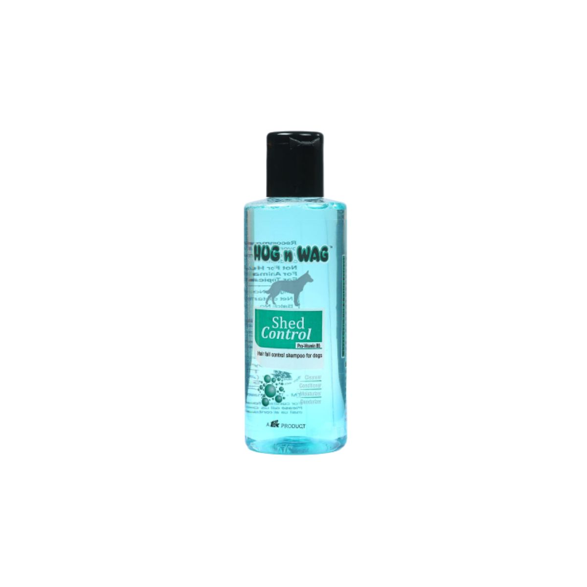 Hug n Wag - Shed Control Shampoo - 200 ml