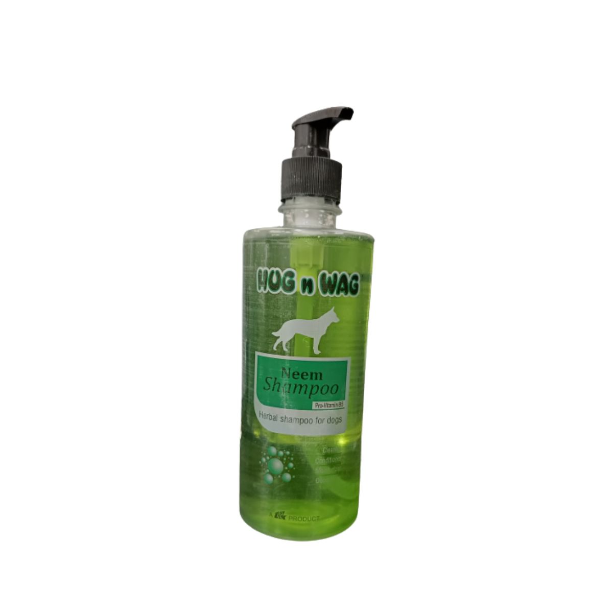 Hug n Wag - Neem Shampoo - 500 ml