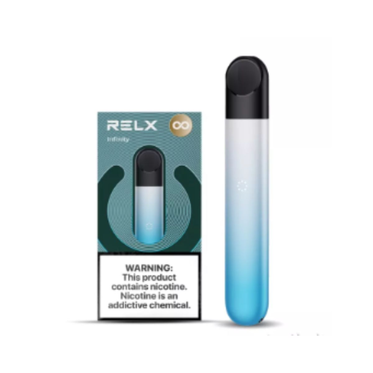 Relx Infinity Vape Device - Arctic Mist