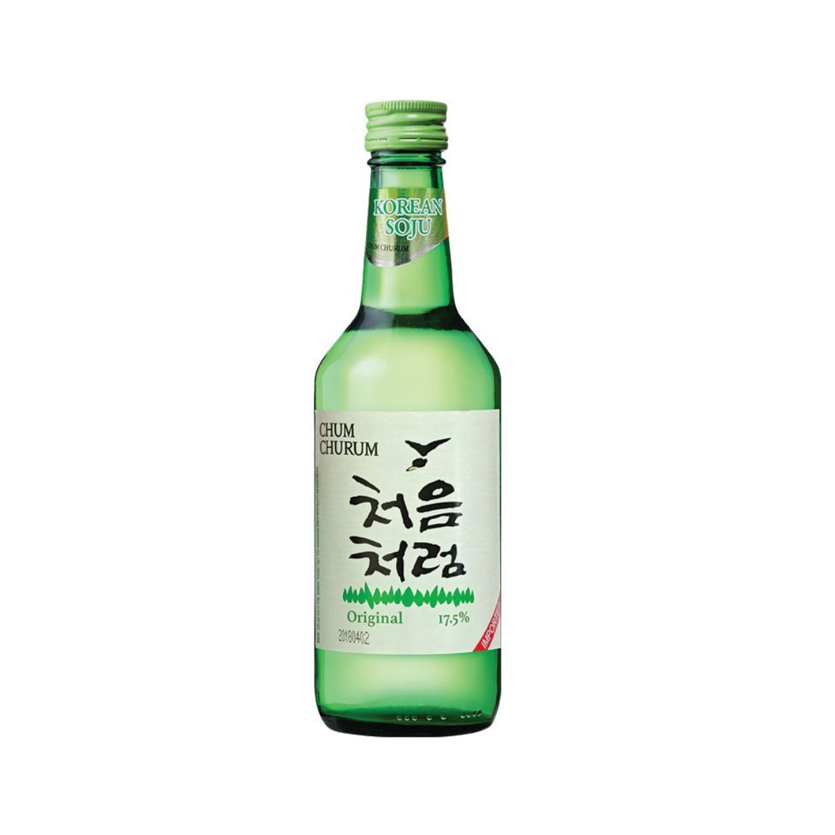 Chum Churum Soju - 360ml - Original