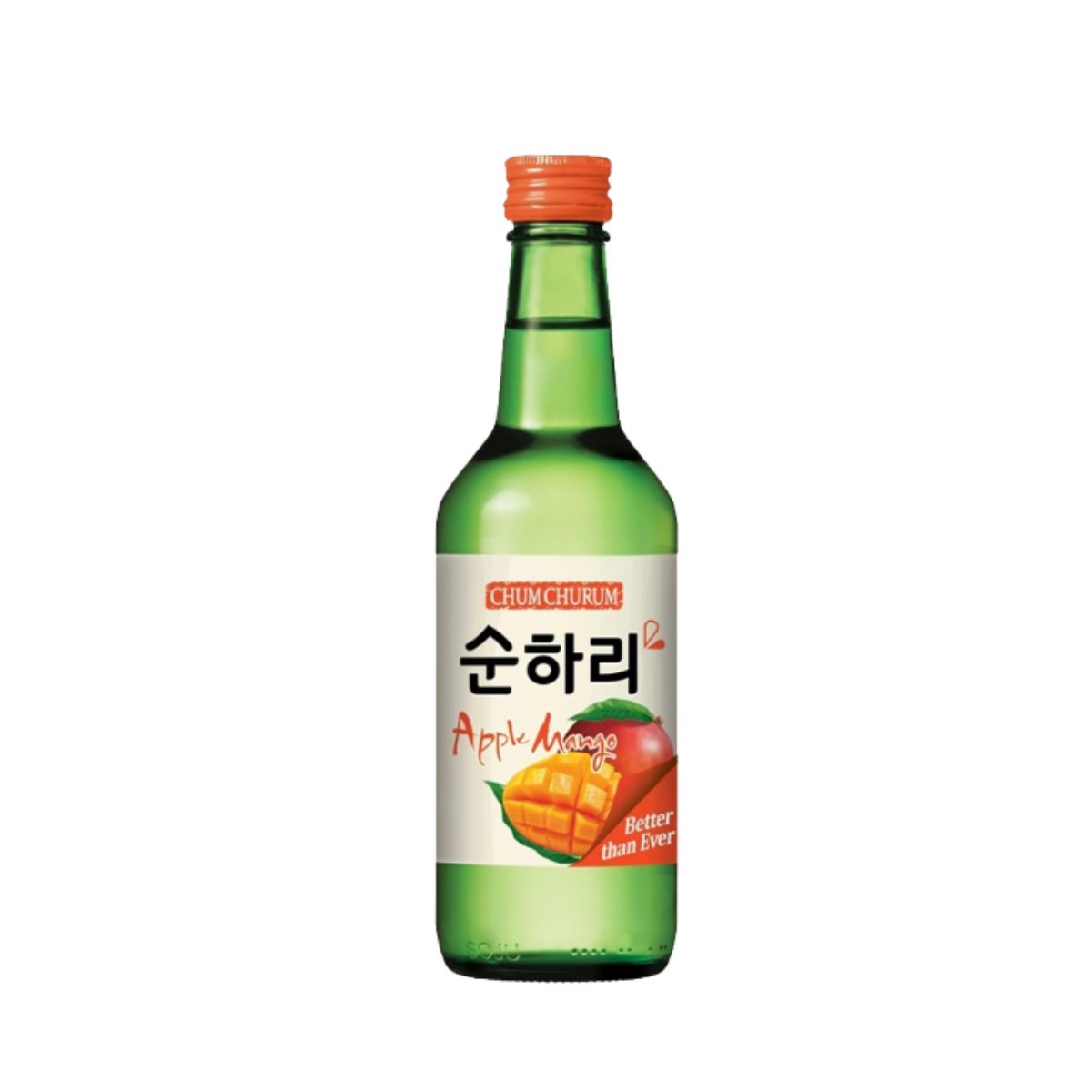 Chum Churum Soju - 360ml - Apple Mango