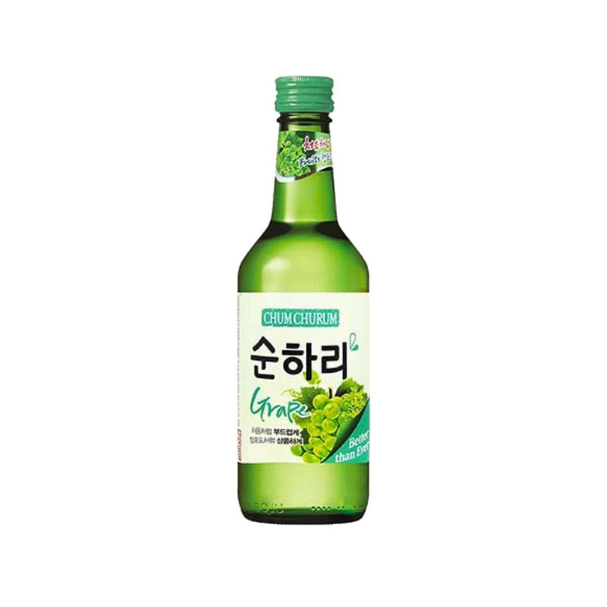 Chum Churum Soju - 360ml - Grape