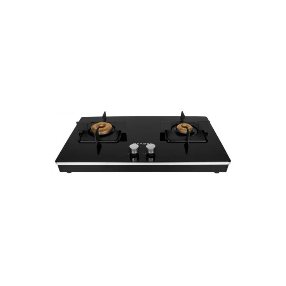 Faber Hob Cooktop Elite 2BB BK CI - 106.0595.412