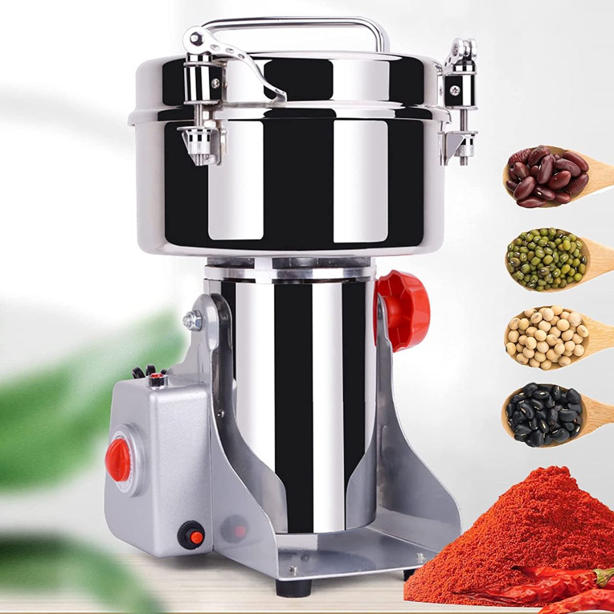 High Speed Multifunction Grinder - F-1000