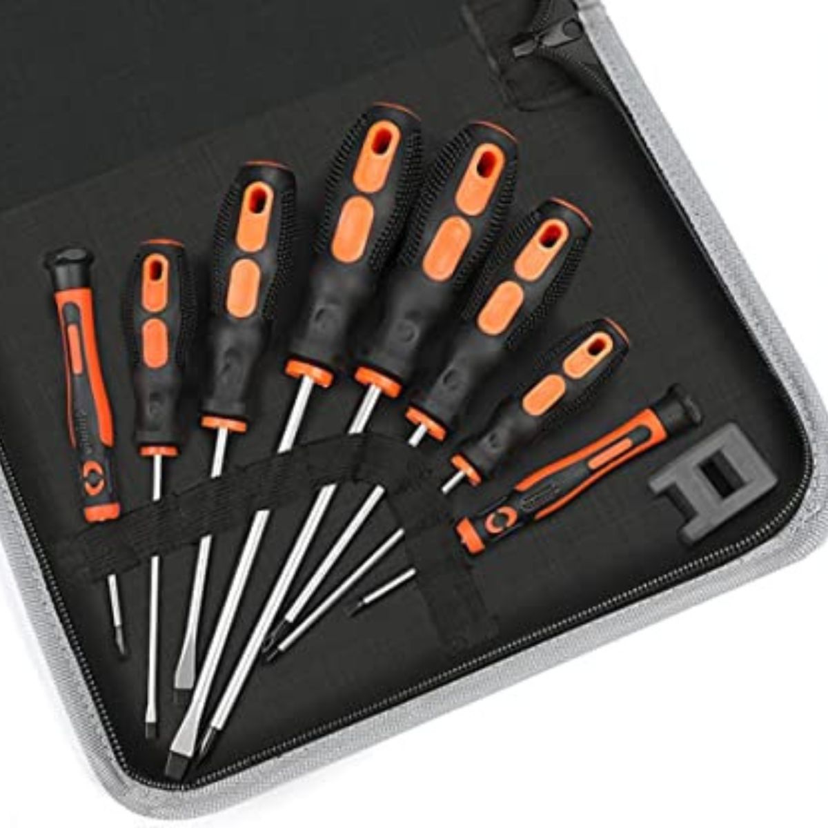 Screw Driver Set - Set Of Six Piece