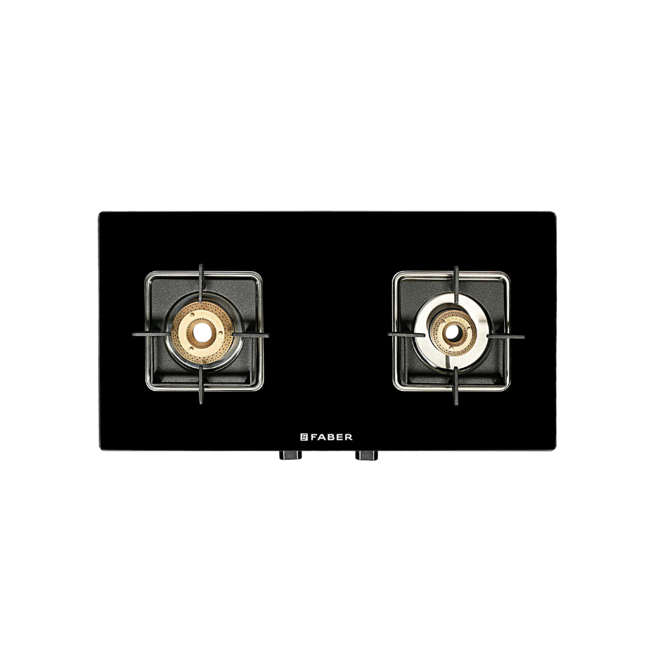 Faber Hob Cooktop Remo 2bb bk 106.0660.882 Azha's Chim & Thaptsha