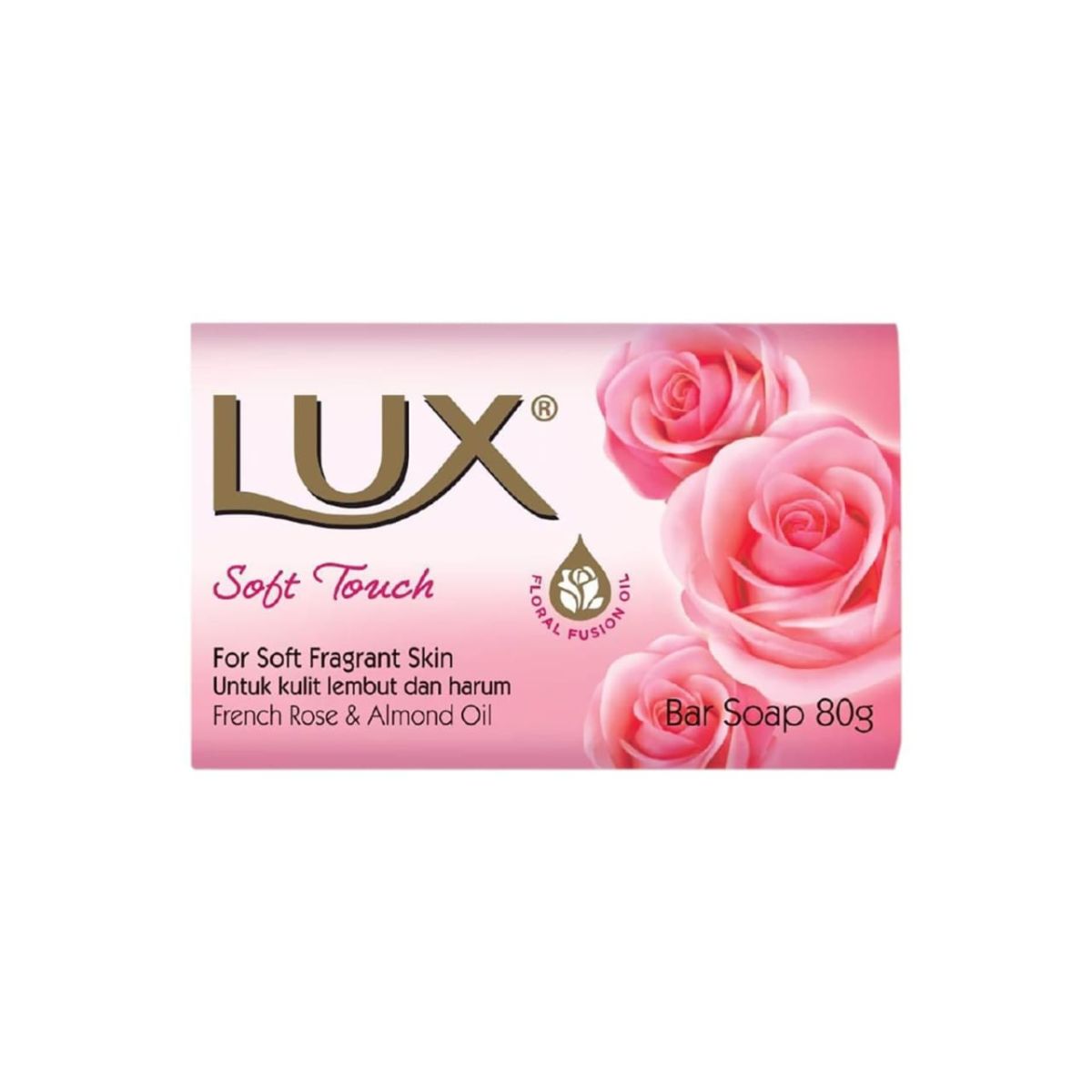 Lux Soft Touch - Bar Soap - 80g