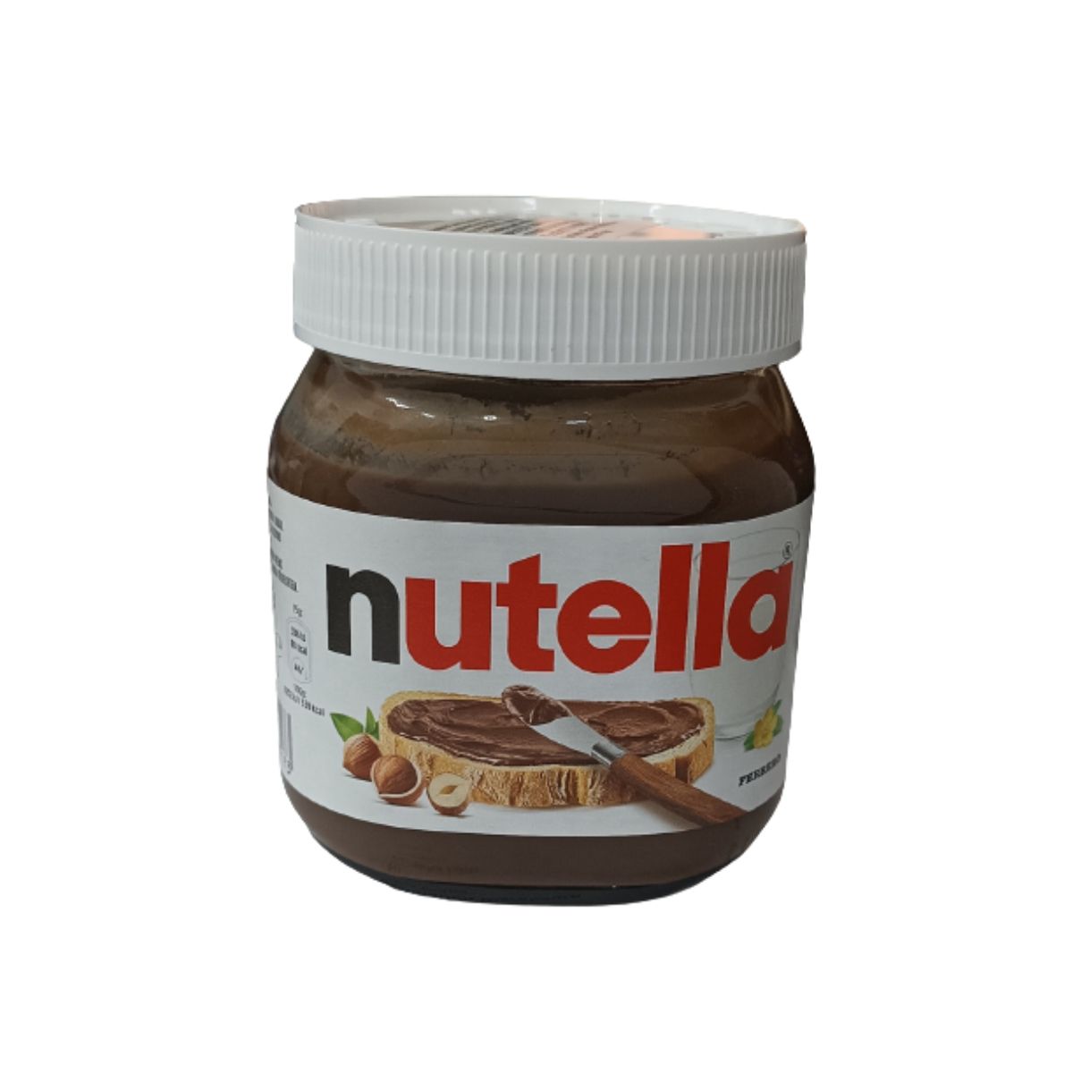 Nutella Hazelnu-Cocoa Spread with Nut, Nougat & Cream - 350g