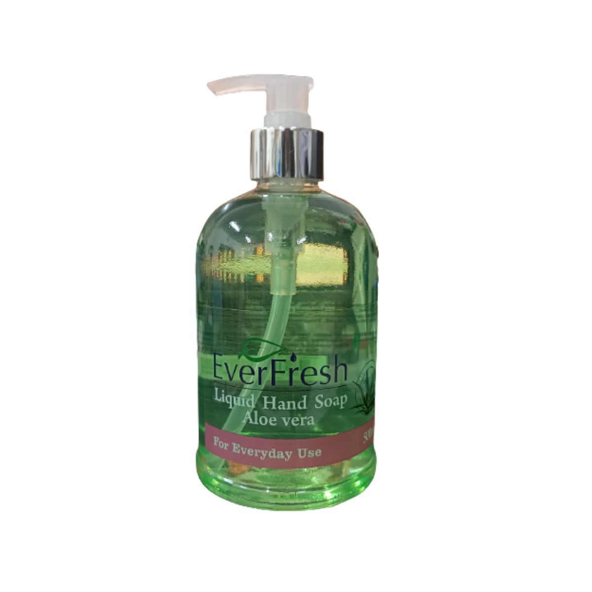Everfresh - Liquid Hand Soap Aloe Vera - 500ml