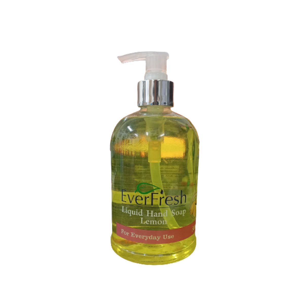 Everfresh - Liquid Hand Soap Lemon - 500ml