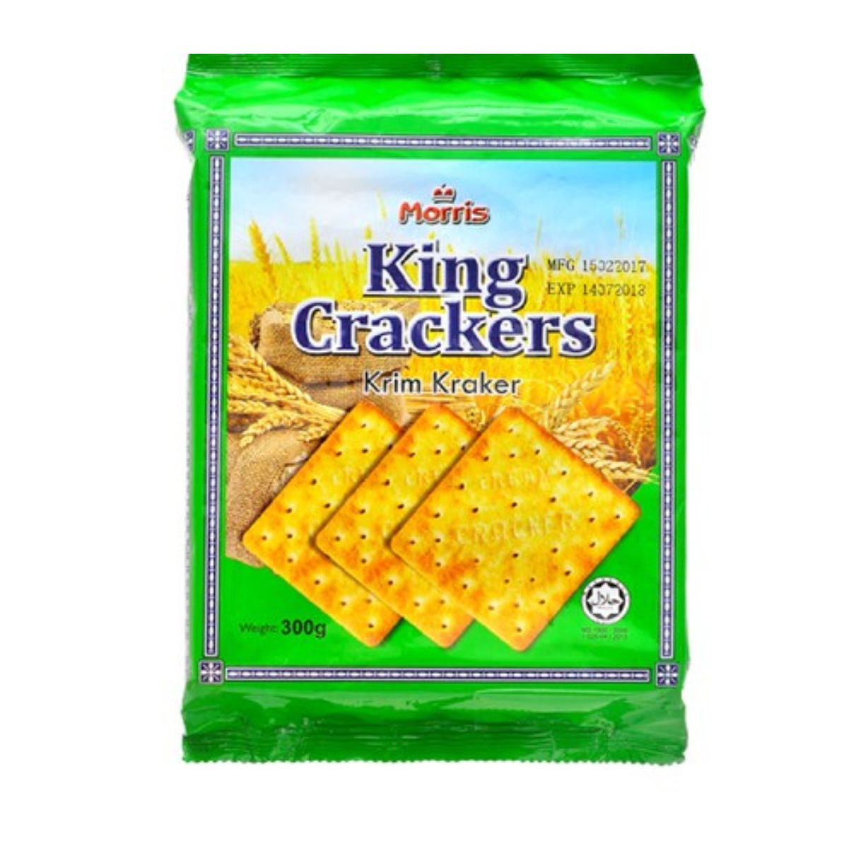 Morris King Cracker - 300g