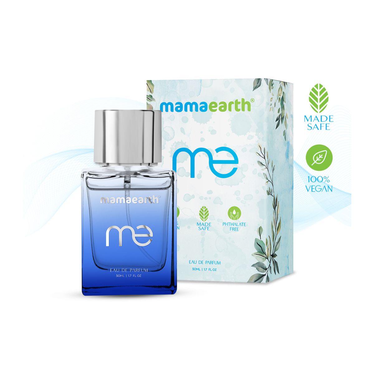 Mamaearth Eau De Parfum - Perfume - 50ml