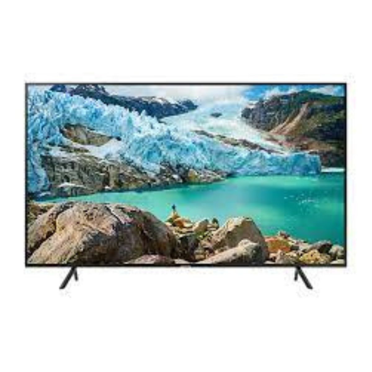 Samsung Smart TV - 4K UHD - UA55AU7500KLXL - 55 Inches