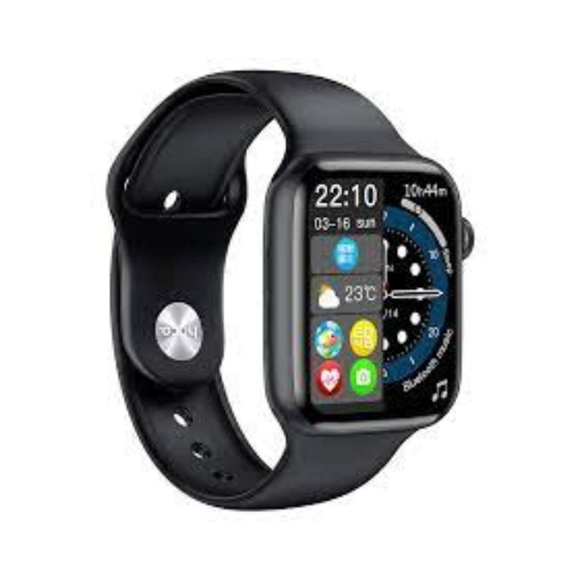 Hoco Y5 Smart Watch - Black