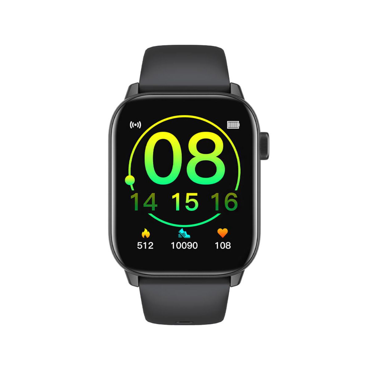 Hoco Y3 Smart Watch - Black