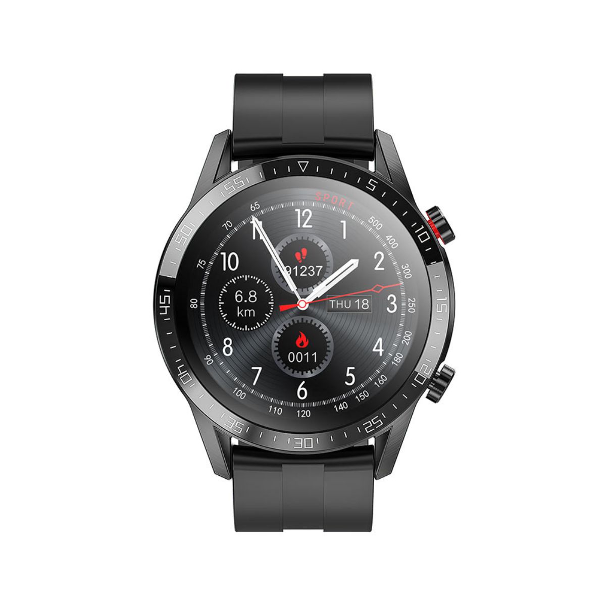 Hoco Y2 Smart watch - Black