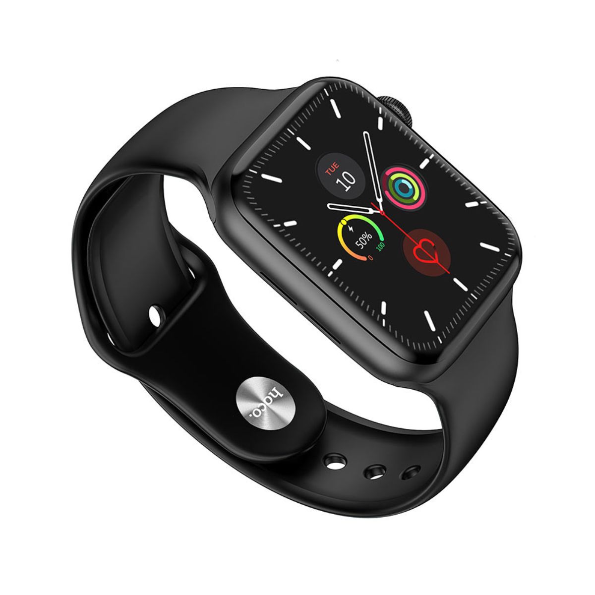 Hoco Y1 Smart Watch - Black