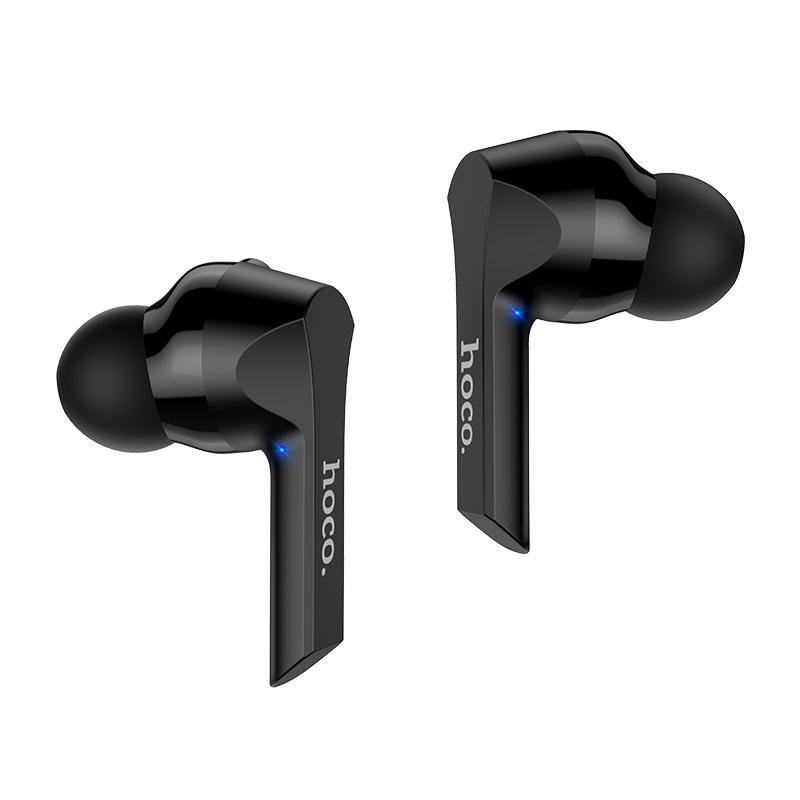 Hoco ES34 Pleasure Wireless Earbuds- Black