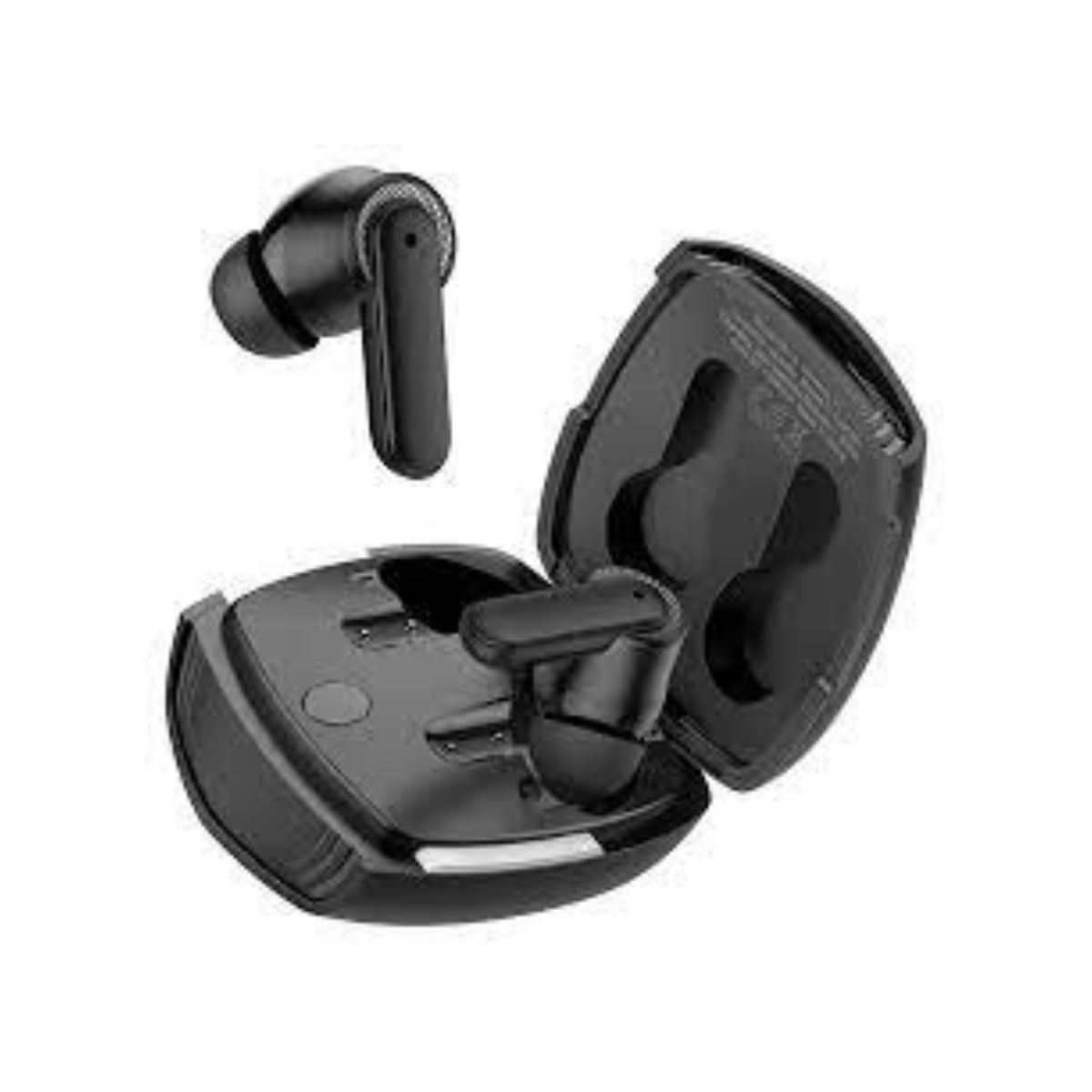 Hoco EW13 Magic Flow True Wireless ENC Noise Cancelling Bluetooth Gaming Earbuds - Black