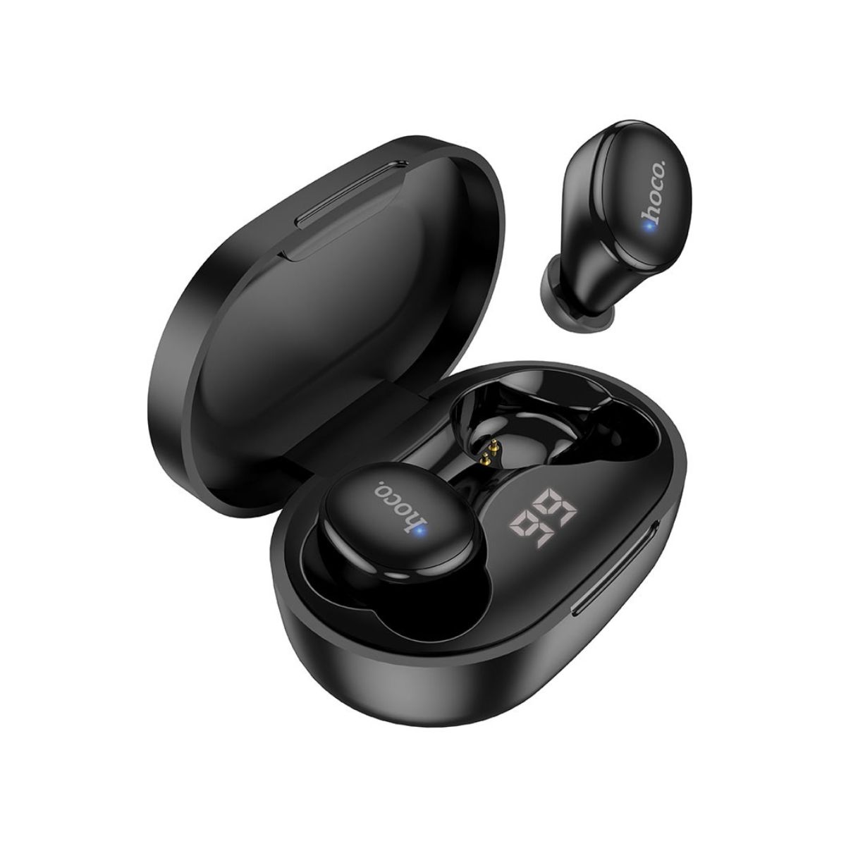 Hoco EW11 Melody True Wireless Bluetooth Headset - Black