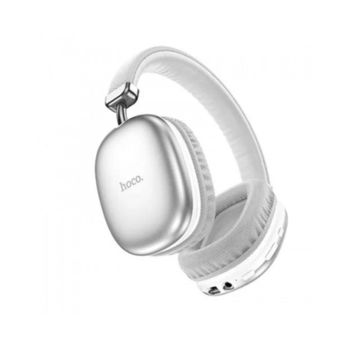 Hoco W35 Wireless Headphones - Silver