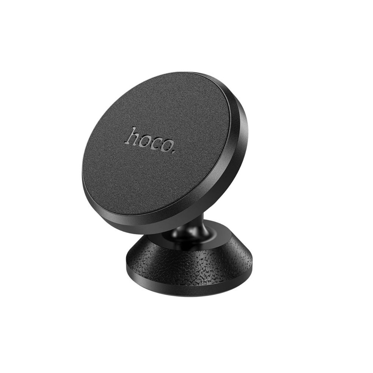 Hoco CA79 Ligue Central Console Magnetic Car Holder - Black