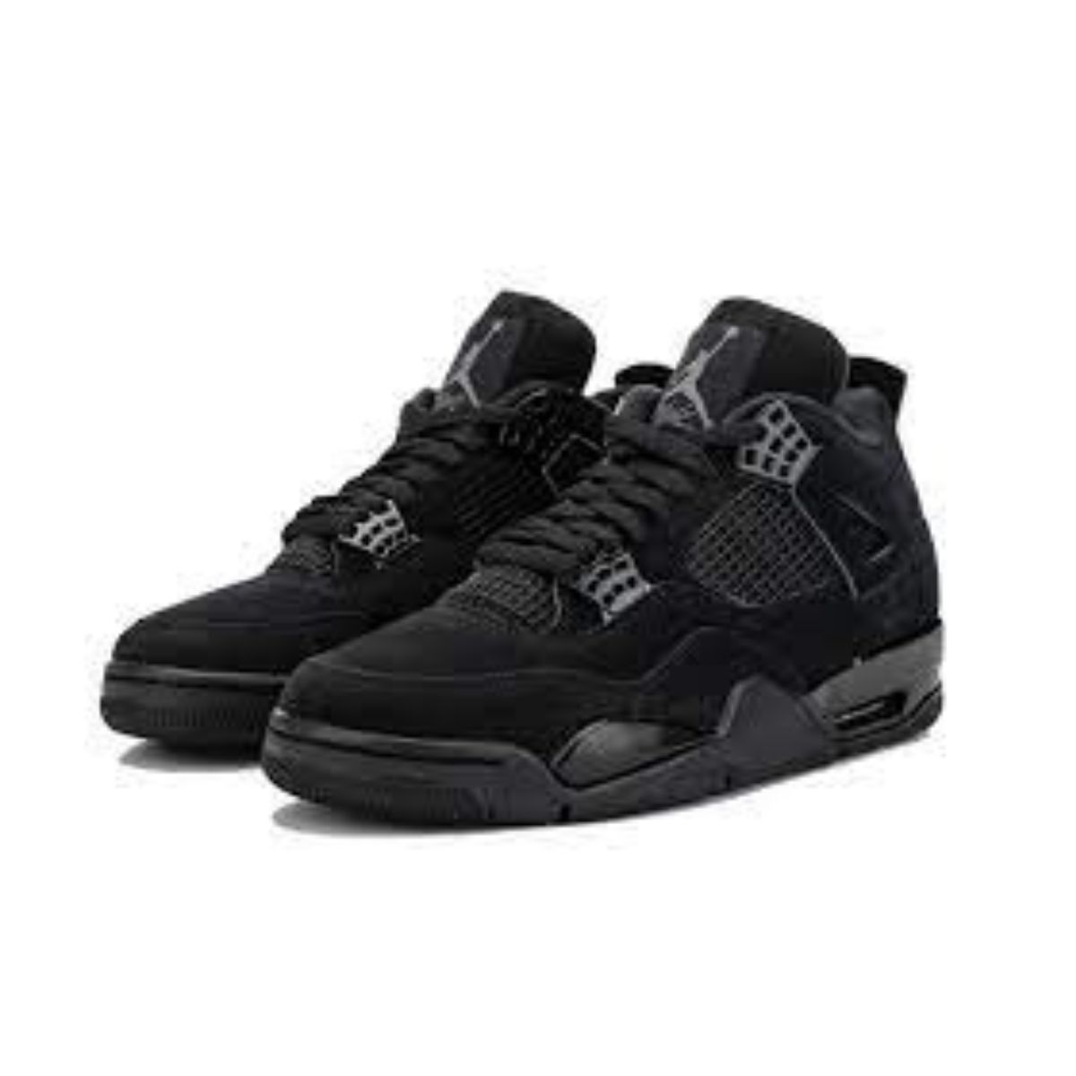 Air Jordan 4 - Black