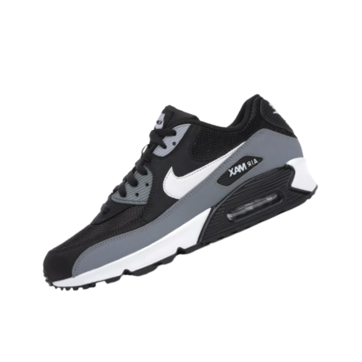 Nike Air Max 90 - Black & Gray