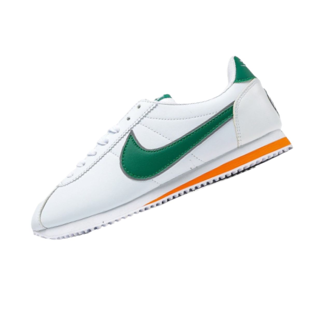 Nike Cortez - White Green