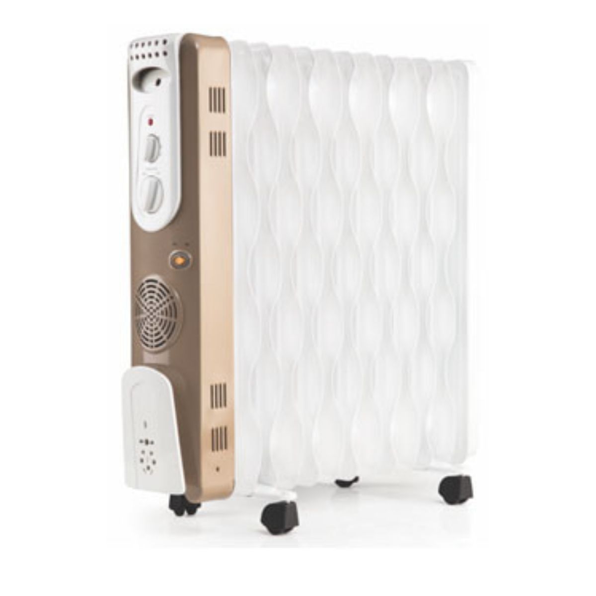Usha OFR 3609FS - Oil Filled Room Heater
