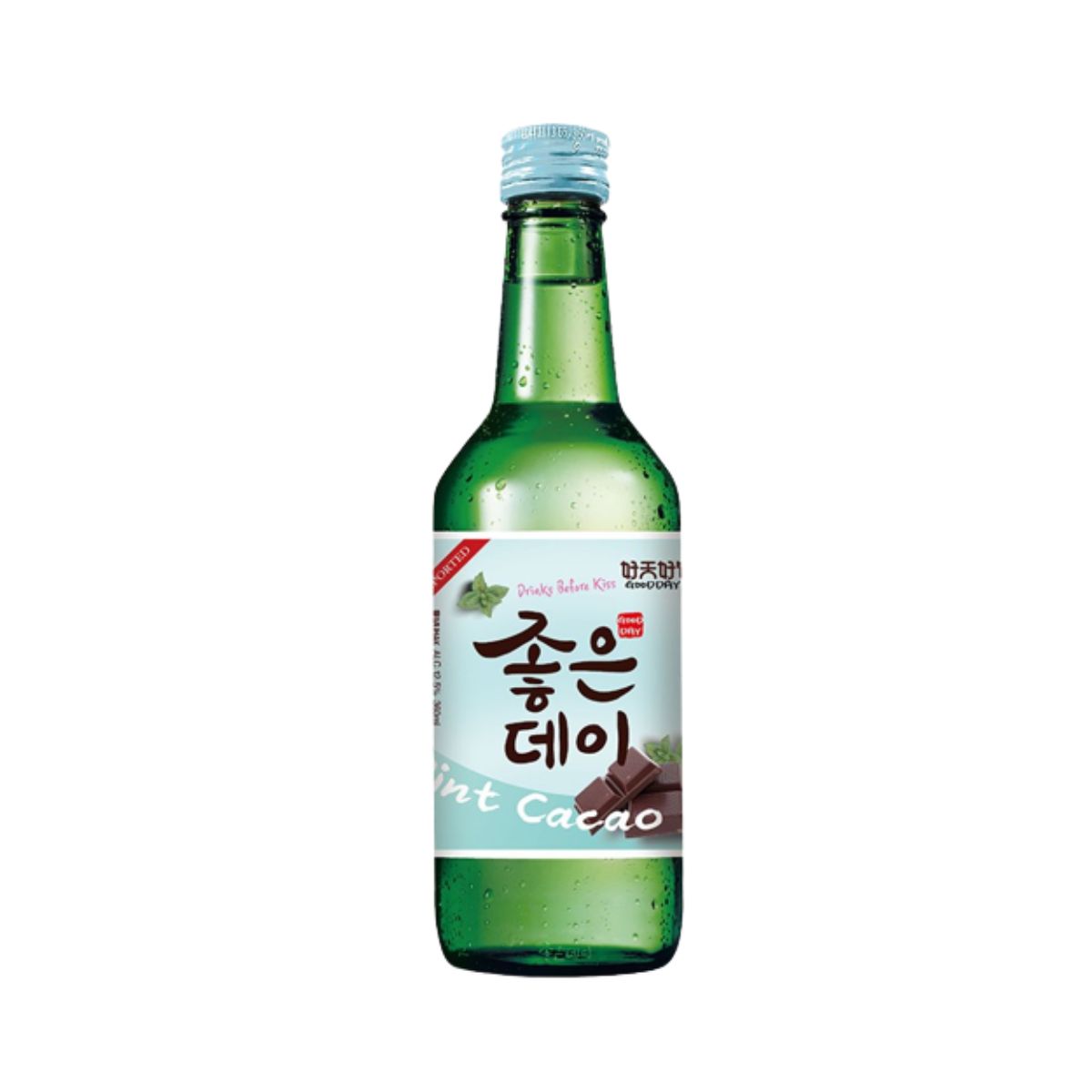 Good Day Soju - 360ml - Mint Choco