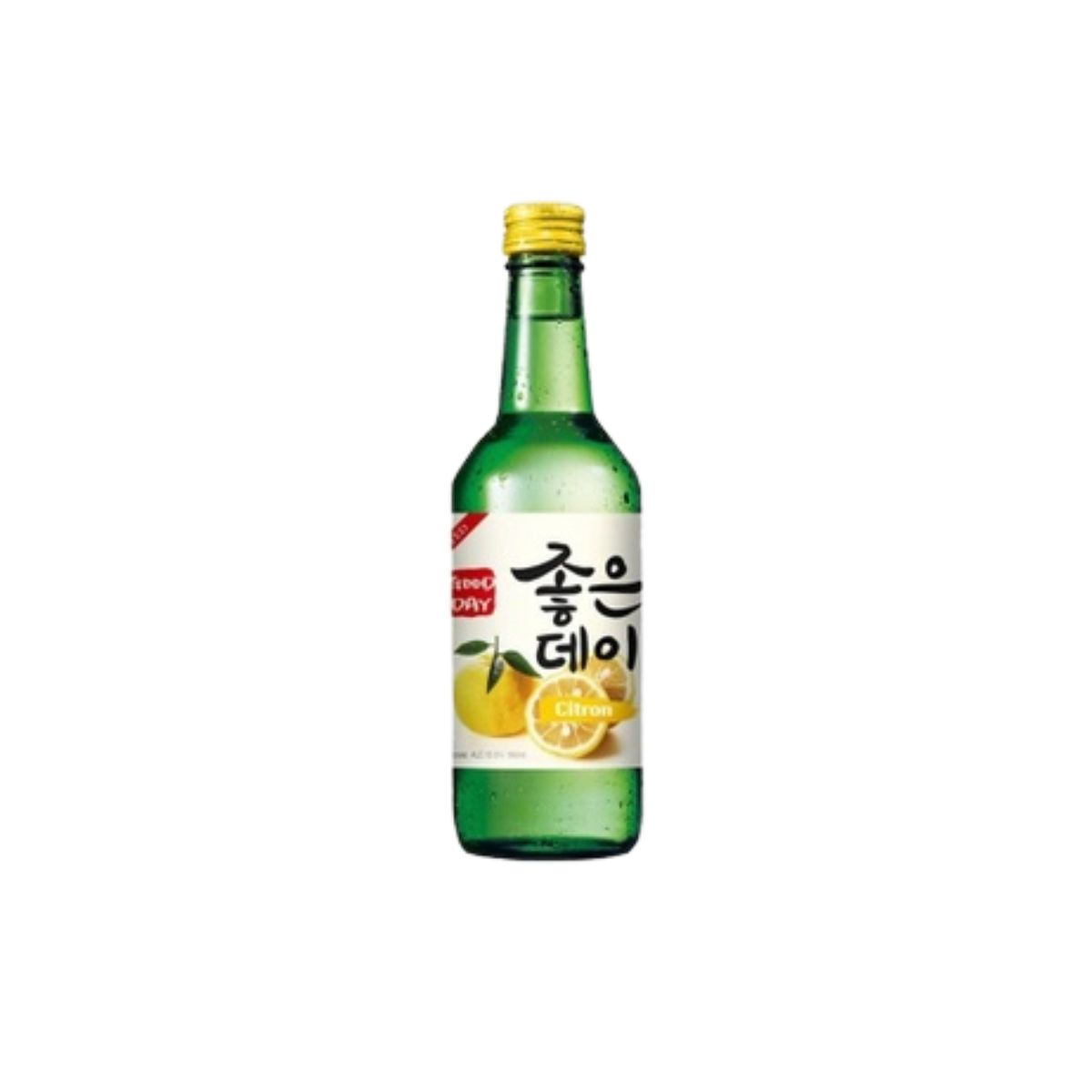 Good Day Soju - 360ml - Citron