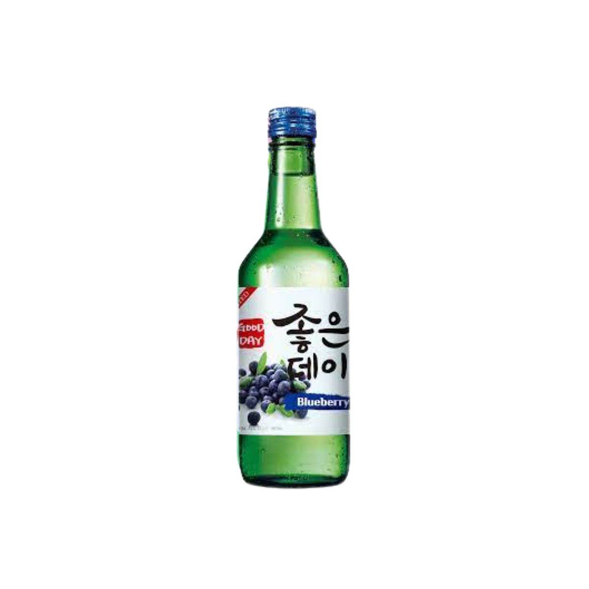 Good Day Soju - 360ml - Blueberry