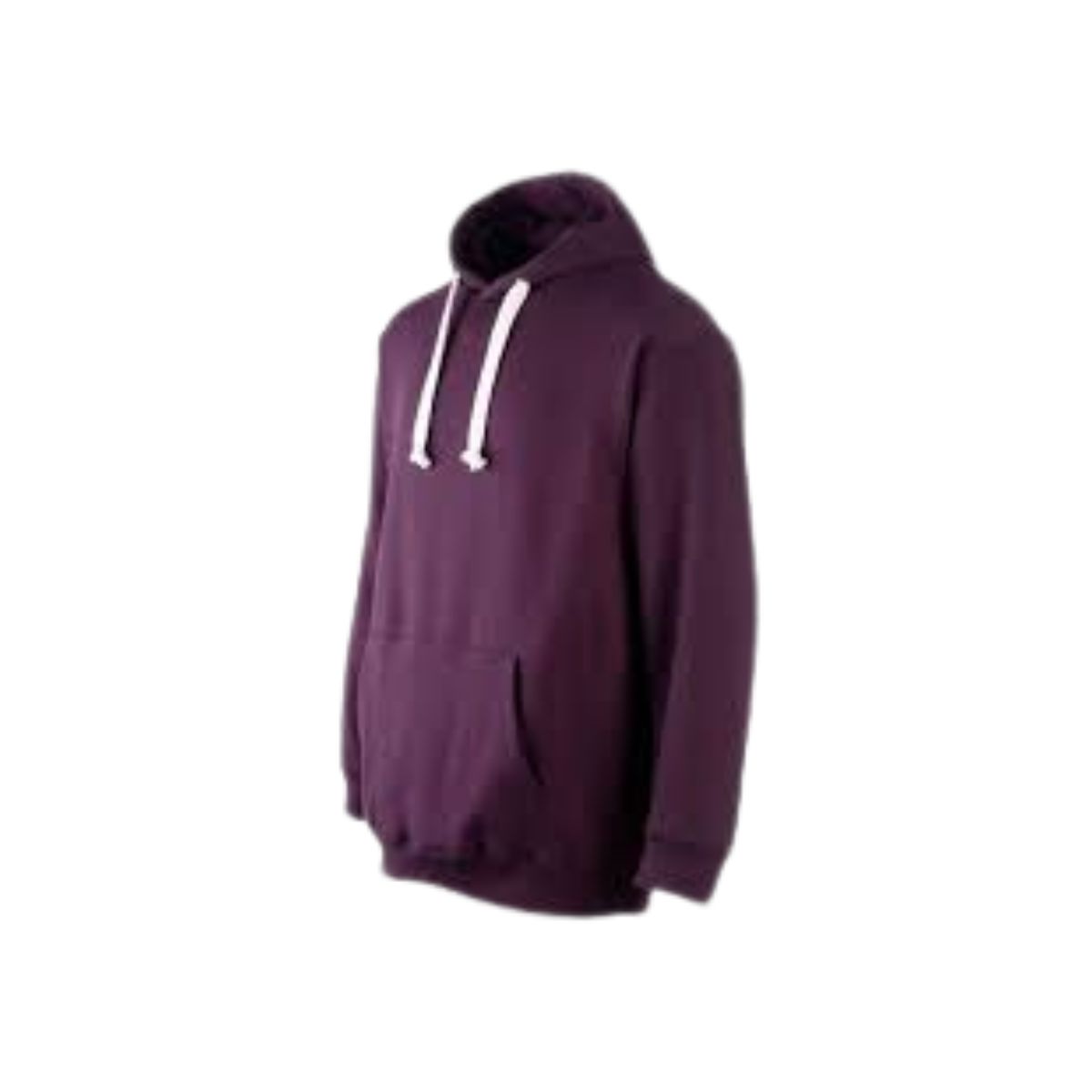 Max Fashion Pullover Hoodie - Purple Brown