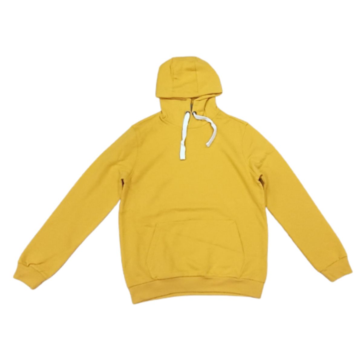 Max Fashion Pullover Hoodie - Yellow