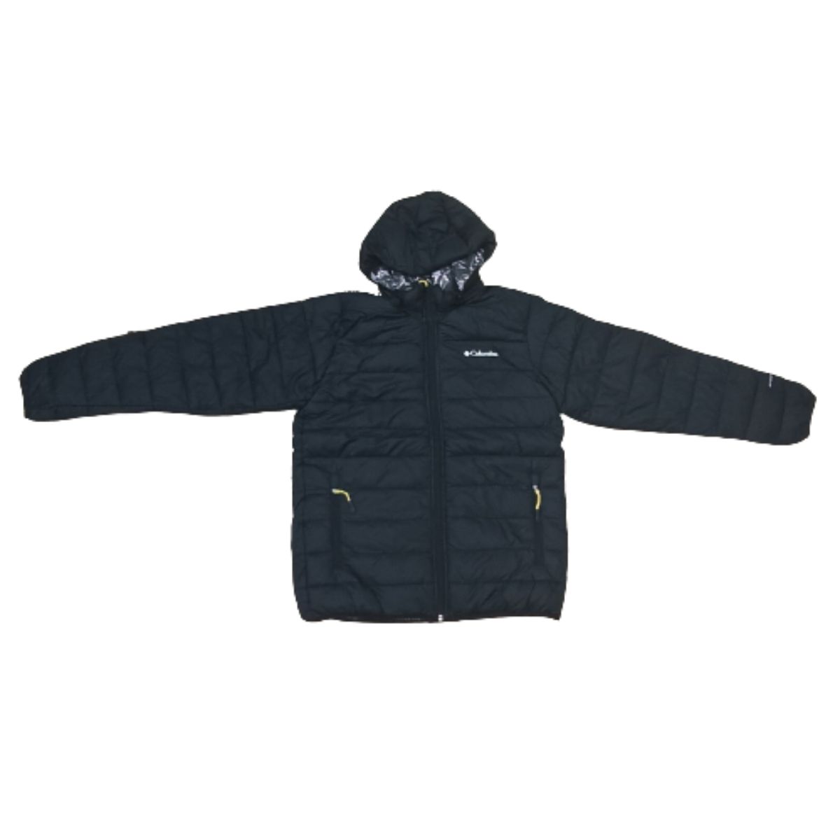 Columbia Jacket - Black