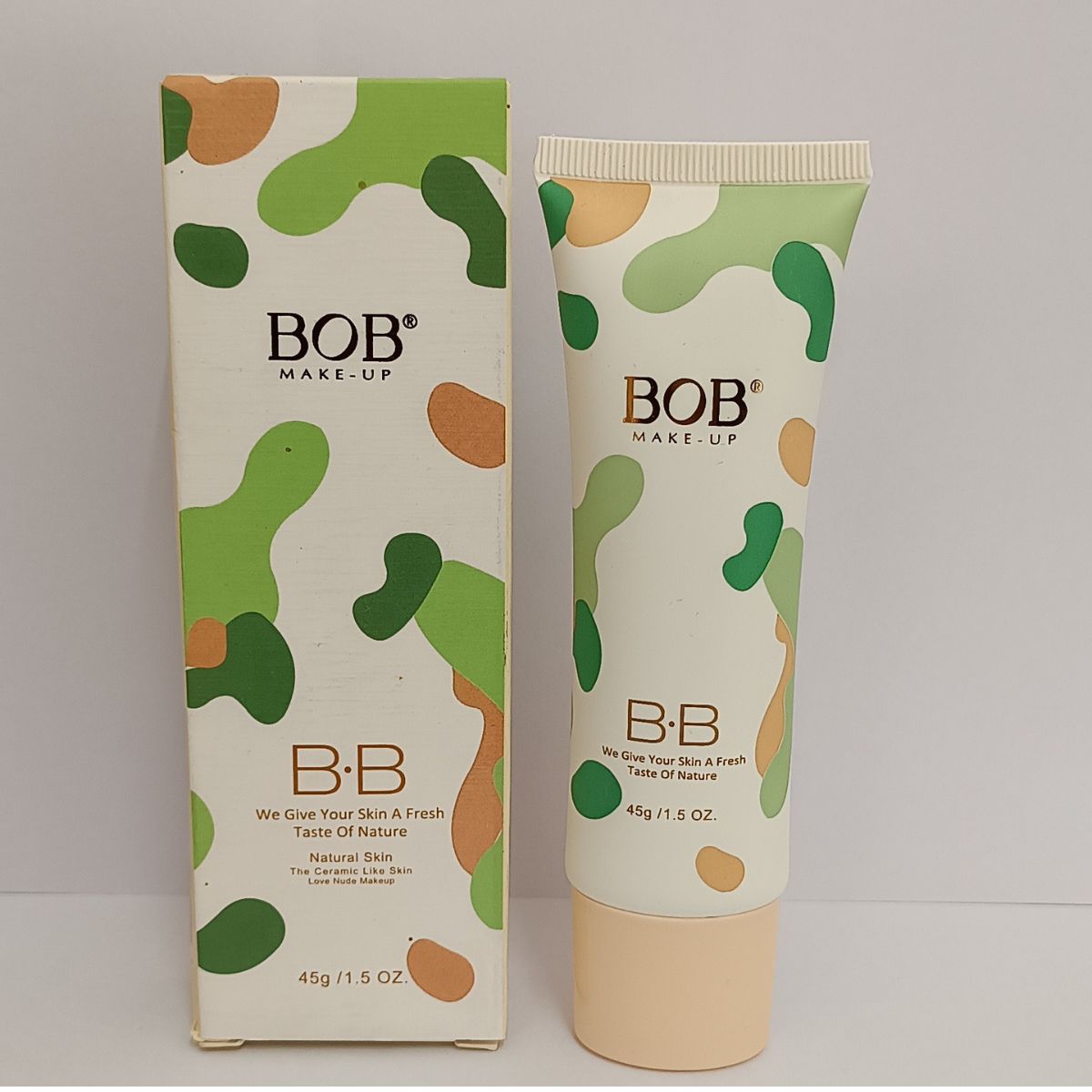 BOB The Ceramic Like Skin Perfection - BB Blemish Balm - 44g/1.5OZ (046099)