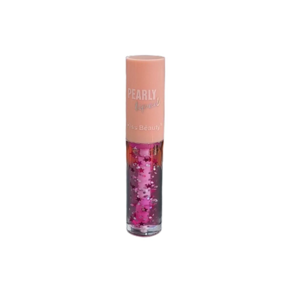 Kiss Beauty Pearly Lip Oil (7921)