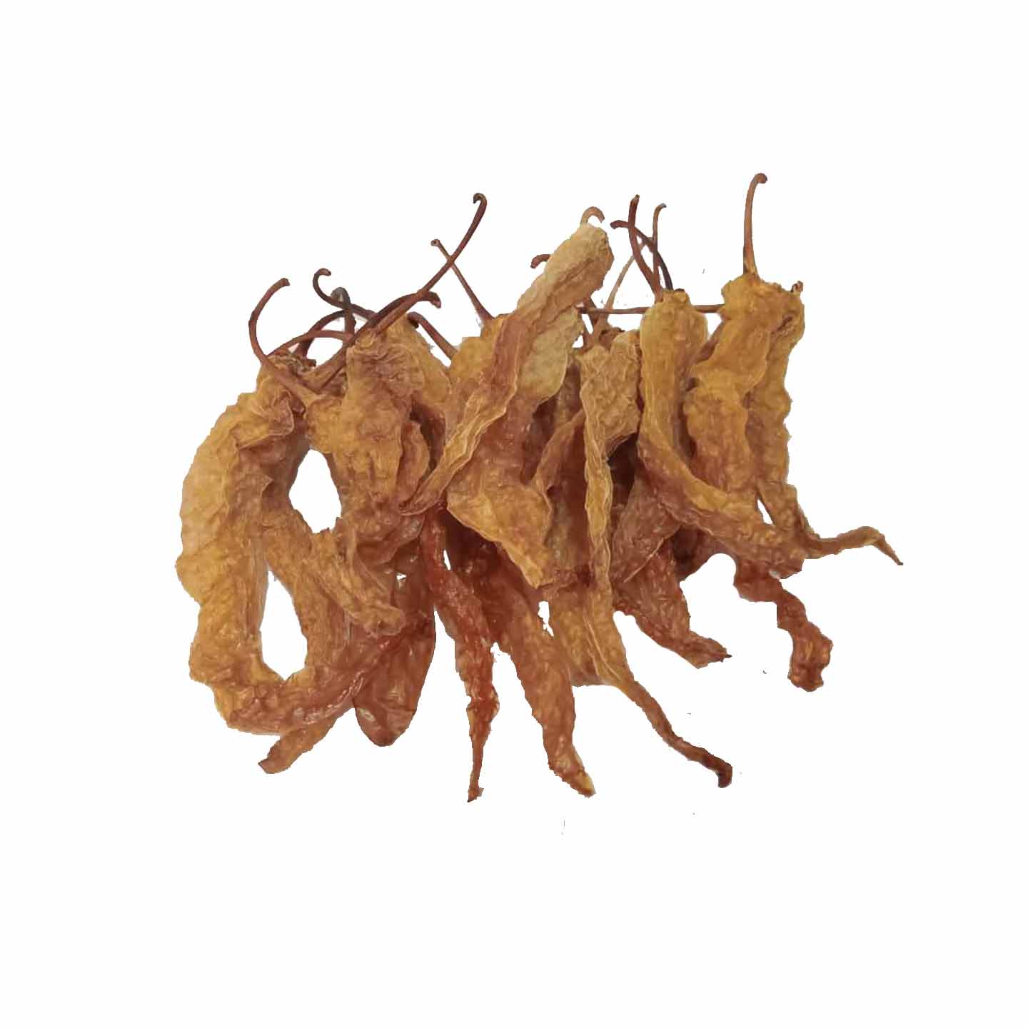 Dried White Chilli - Ema Shukam, 1kg