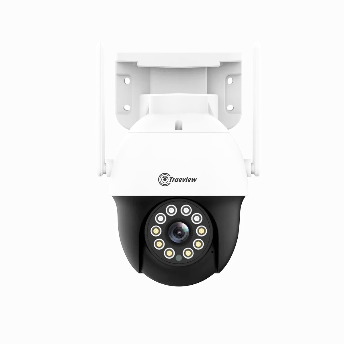 Trueview 4G SIM Mini Pan Tilt CCTV / Security Camera 3MP 12x Zoom + Free 128gb Storage Card