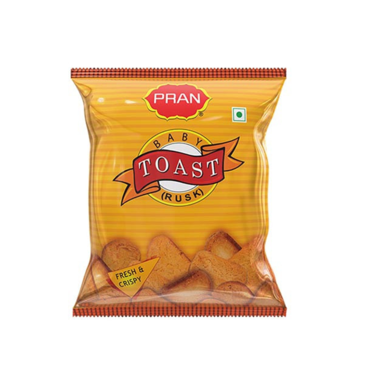 Pran Baby Toast - Fresh & Crispy - 250g